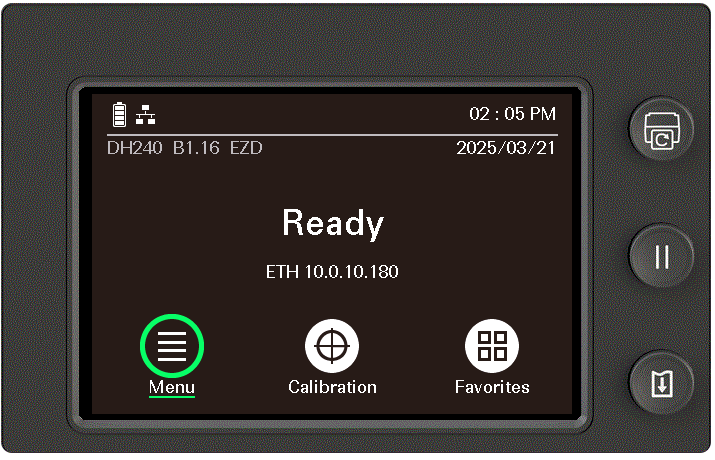 Battery management system