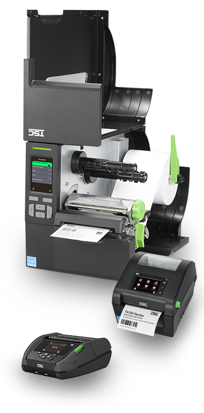 TSC Linerless Printers