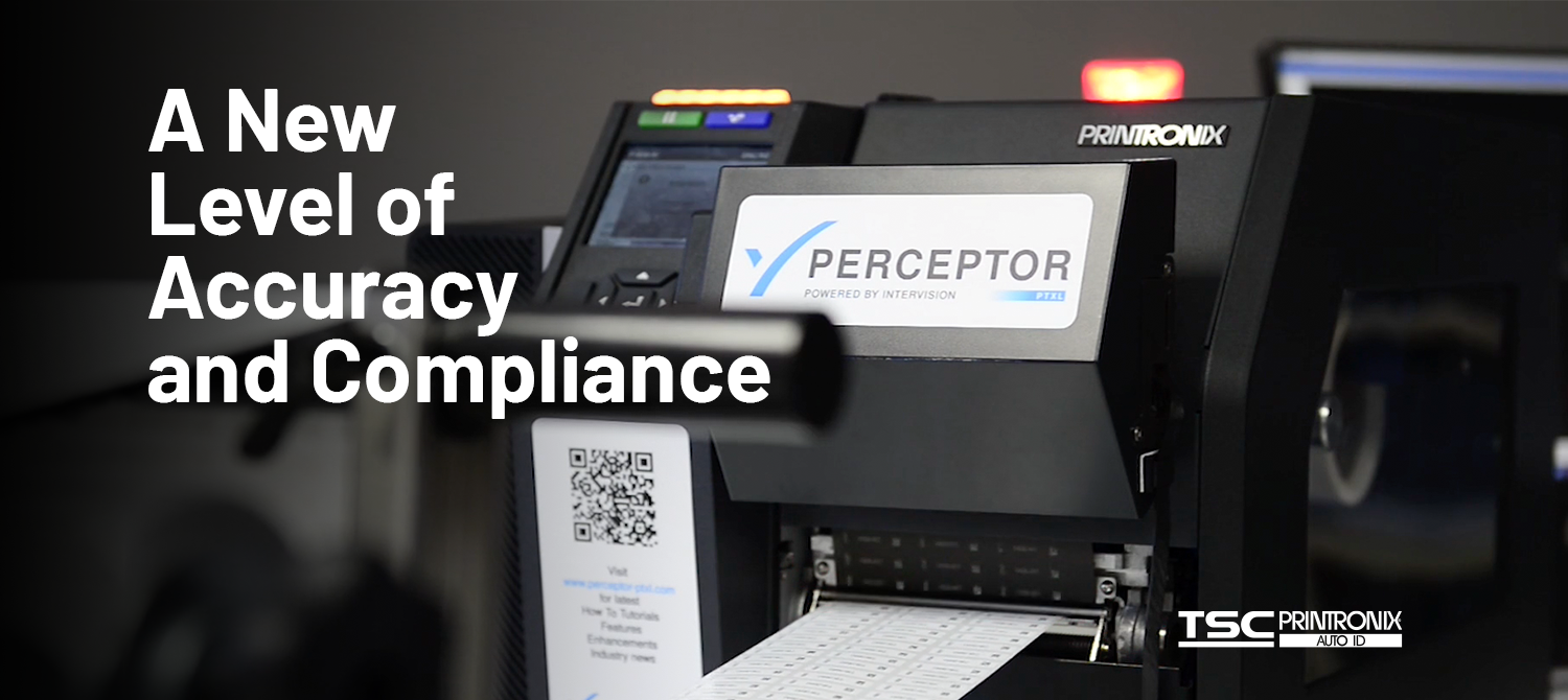 Our Partnership with InterVision Global Brings You a New Level of Accuracy and Compliance with a Centralized, Real-Time Label Inspection Solution
