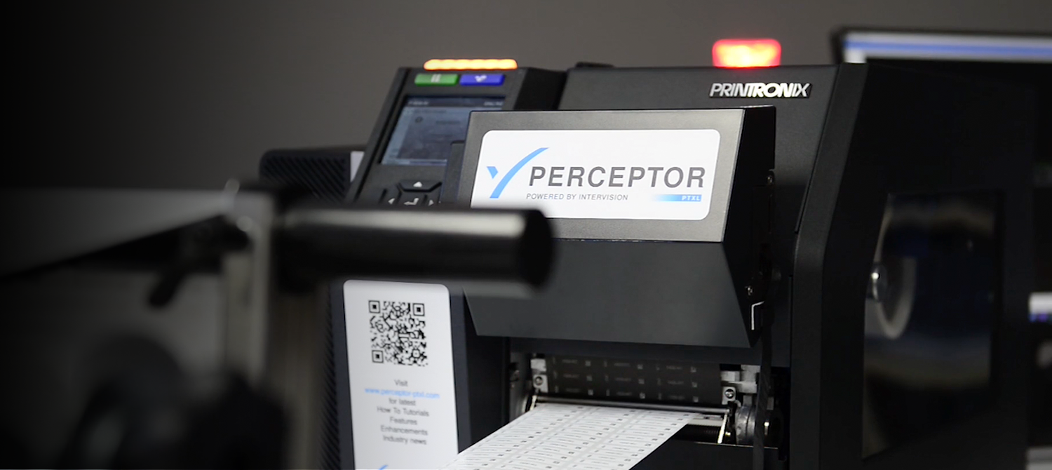 TSC Printronix Auto ID and InterVision Global Partner to Bring Manufacturers Real-Time Label Inspection for a New Level of Accuracy and Compliance