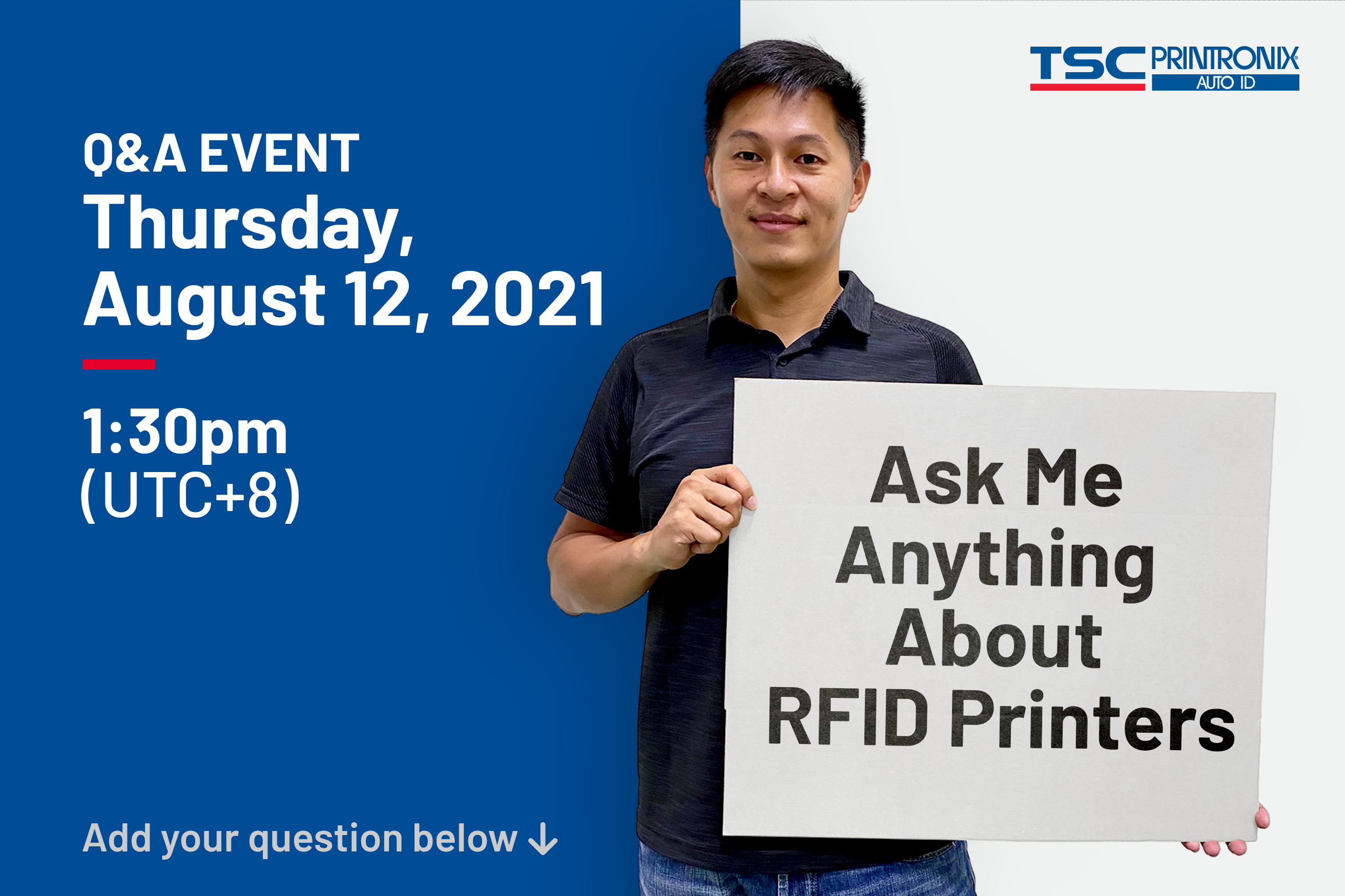 Ask Me Anything About RFID Printers
