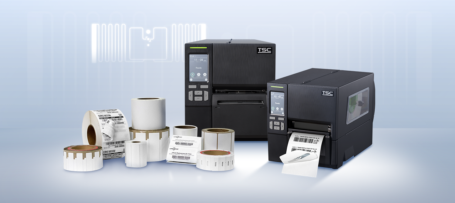 TSC Auto ID Augments MB241 Series with RFID Technology TSC Auto ID Augments MB241 Series with RFID Technology