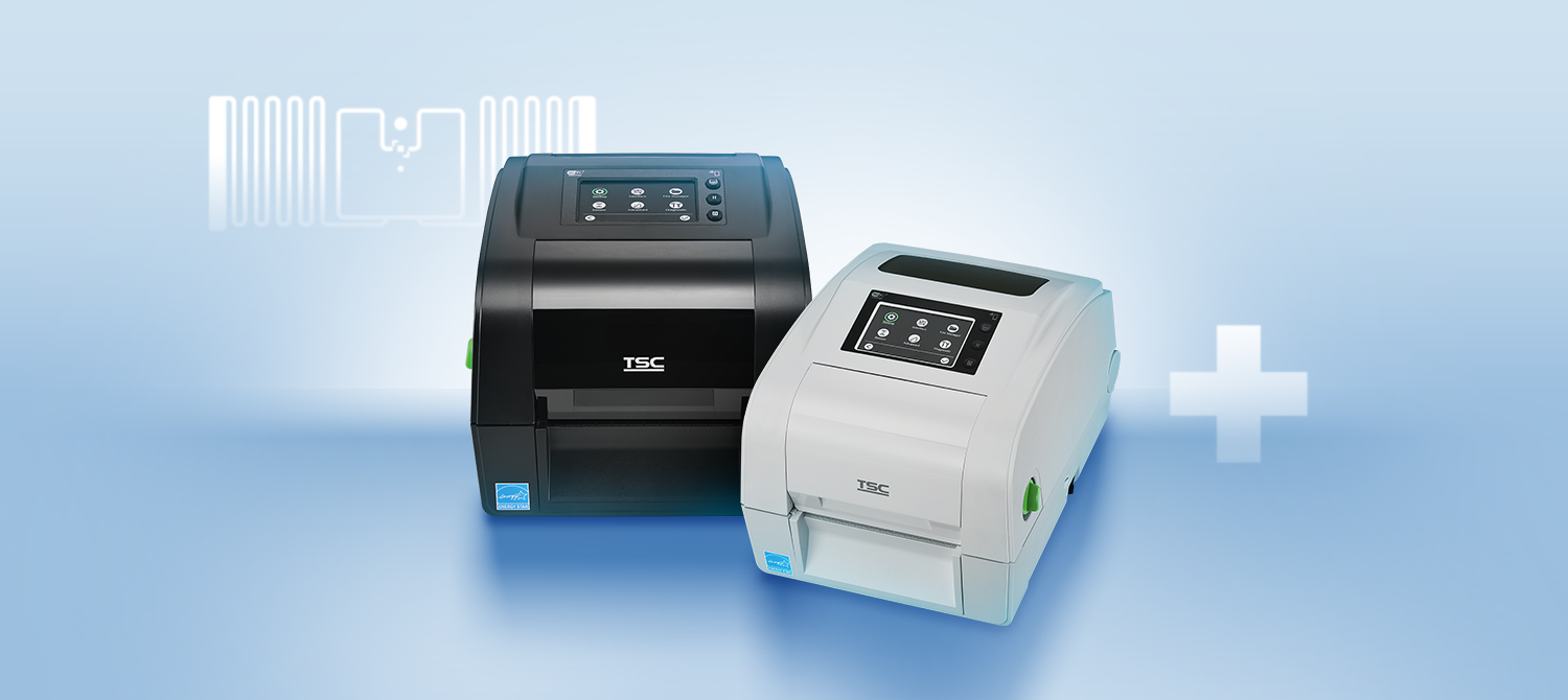 TSC Auto ID Unveils New Upgrades for TH Series Desktop Printers