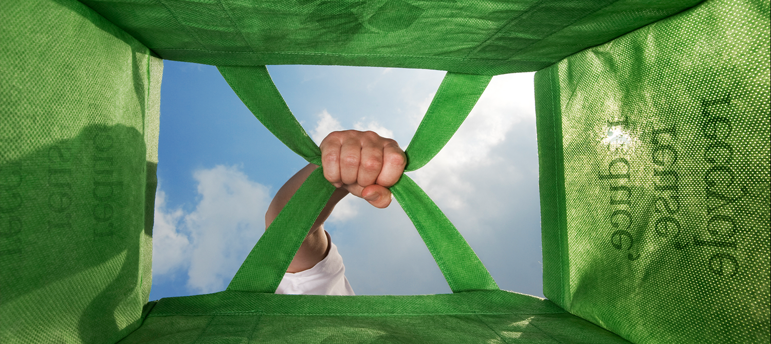 How to Achieve Sustainability in Retail with AIDC