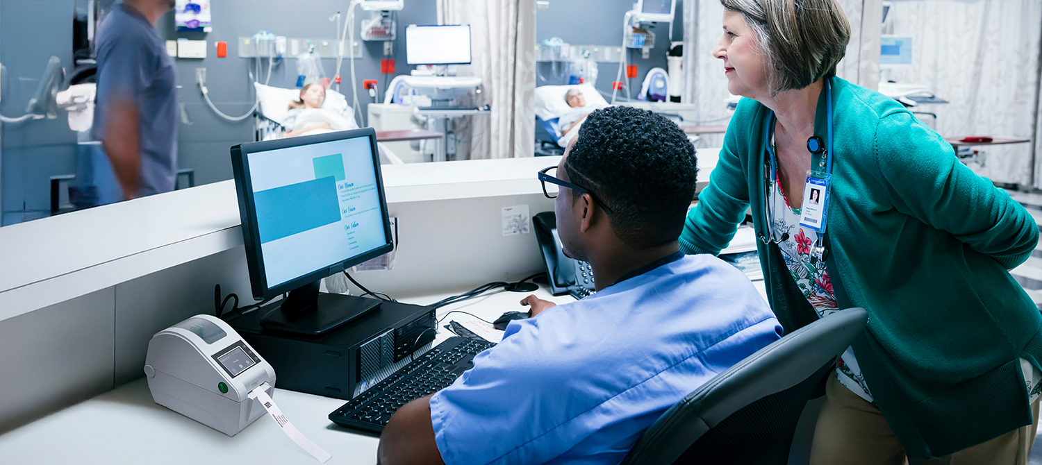 The Importance of Selecting the Right Printer for Patient Wristbands The Importance of Selecting the Right Printer for Patient Wristbands