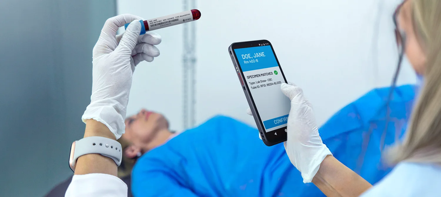 Why Hospitals, Diagnostic Labs, and Pharmacies Rely on HF RFID