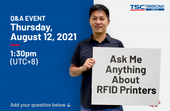 Ask Me Anything About RFID Printers