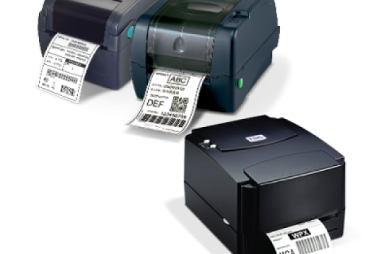 TTP Series 4-Inch Performance Desktop Printers | TSC Printers