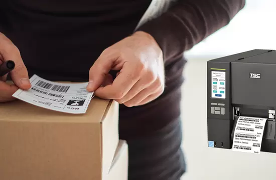 Leverage Labeling Technology to Boost Productivity for Semi-Finished Goods Leverage Labeling Technology to Boost Productivity for Semi-Finished Goods