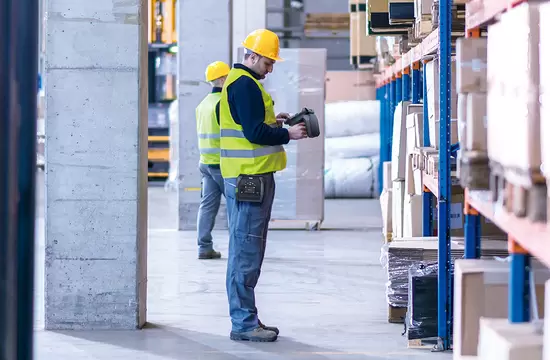 AIDC Solutions Are Redefining Distribution Center Efficiency—and How You Can Benefit AIDC Solutions Are Redefining Distribution Center Efficiency—and How You Can Benefit