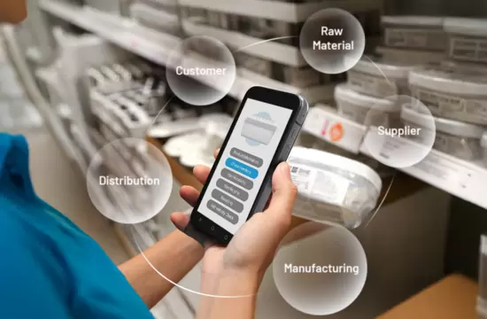 The Next Leap Forward in Retail's Digital Transformation The Next Leap Forward in Retail's Digital Transformation