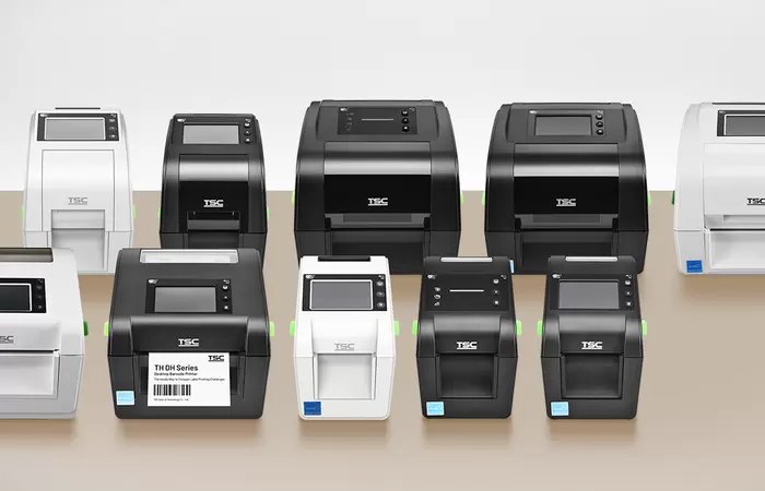 Easily Conquer Label Printing Challenges with the All New TH DH Series Desktop Barcode Printer