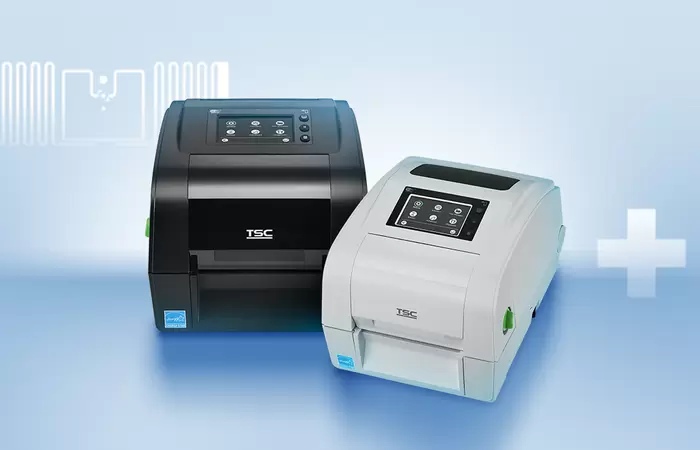 TSC Auto ID Unveils New Upgrades for TH Series Desktop Printers