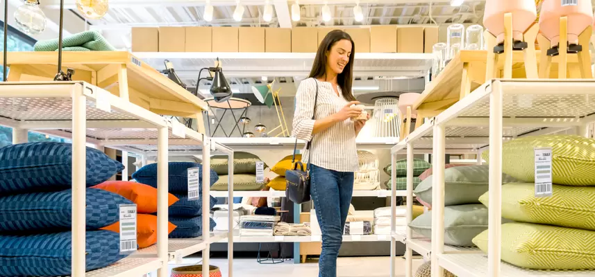 Walmart Home Décor Supplier Easily Complies with RFID Requirement Walmart Home Décor Supplier Easily Complies with RFID Requirement