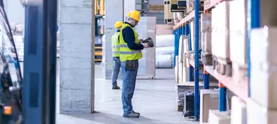 AIDC Solutions Are Redefining Distribution Center Efficiency—and How You Can Benefit AIDC Solutions Are Redefining Distribution Center Efficiency—and How You Can Benefit