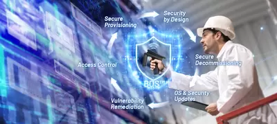 Why Device Lifecycle Security Matters