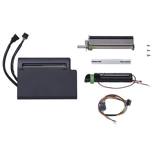 Supports standard RFID labels with a media thickness of up to 0.28mm