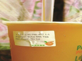  TSC label printers improve take-out efficiency at specialty-beverage chains