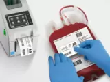 What’s the right RFID for patient wristbands and blood bag labels? UHF or HF?