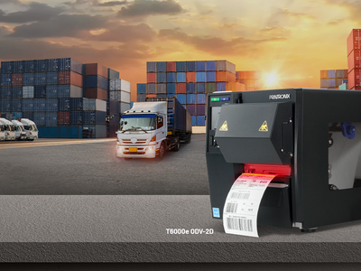 TSC Printronix Auto ID Strengthens ODV-2D Inline Barcode Verifier Portfolio by Adding Support to the Award-Winning T6000e Industrial Printer
