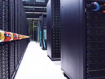 The Growing Importance of Cable Management in Data Centers