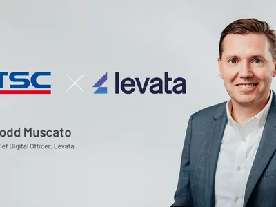 Levata's Perspective: A Partnership with TSC Auto ID Built on Trust and Innovation