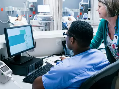 The Importance of Selecting the Right Printer for Patient Wristbands The Importance of Selecting the Right Printer for Patient Wristbands